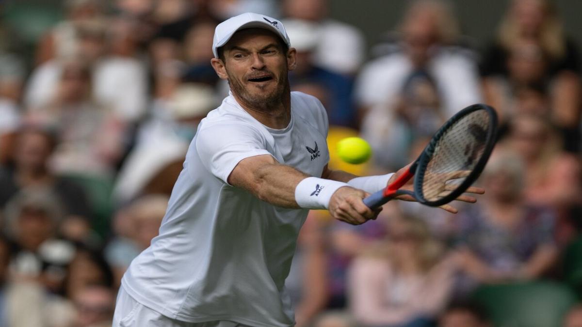 Scottish Tennis Player Andy Murrayerbian Tennis Player Novak Djokovic